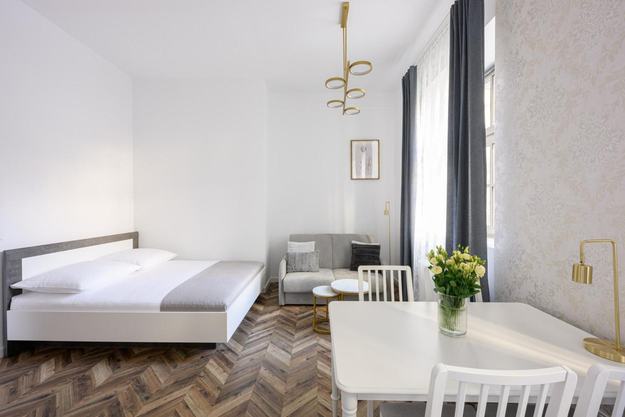 Native Apartments Smolensk 33 克拉科夫 外观 照片