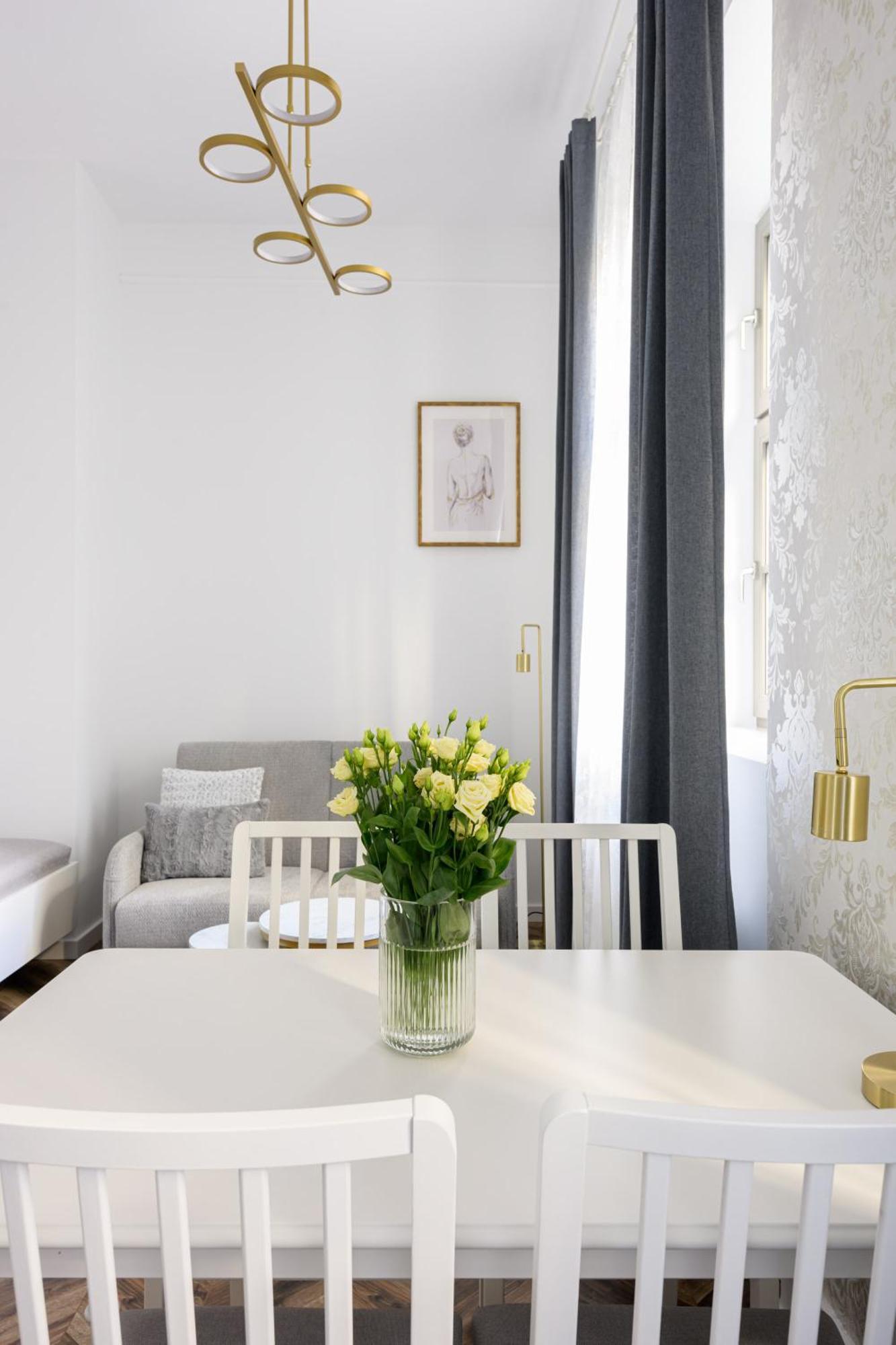 Native Apartments Smolensk 33 克拉科夫 外观 照片