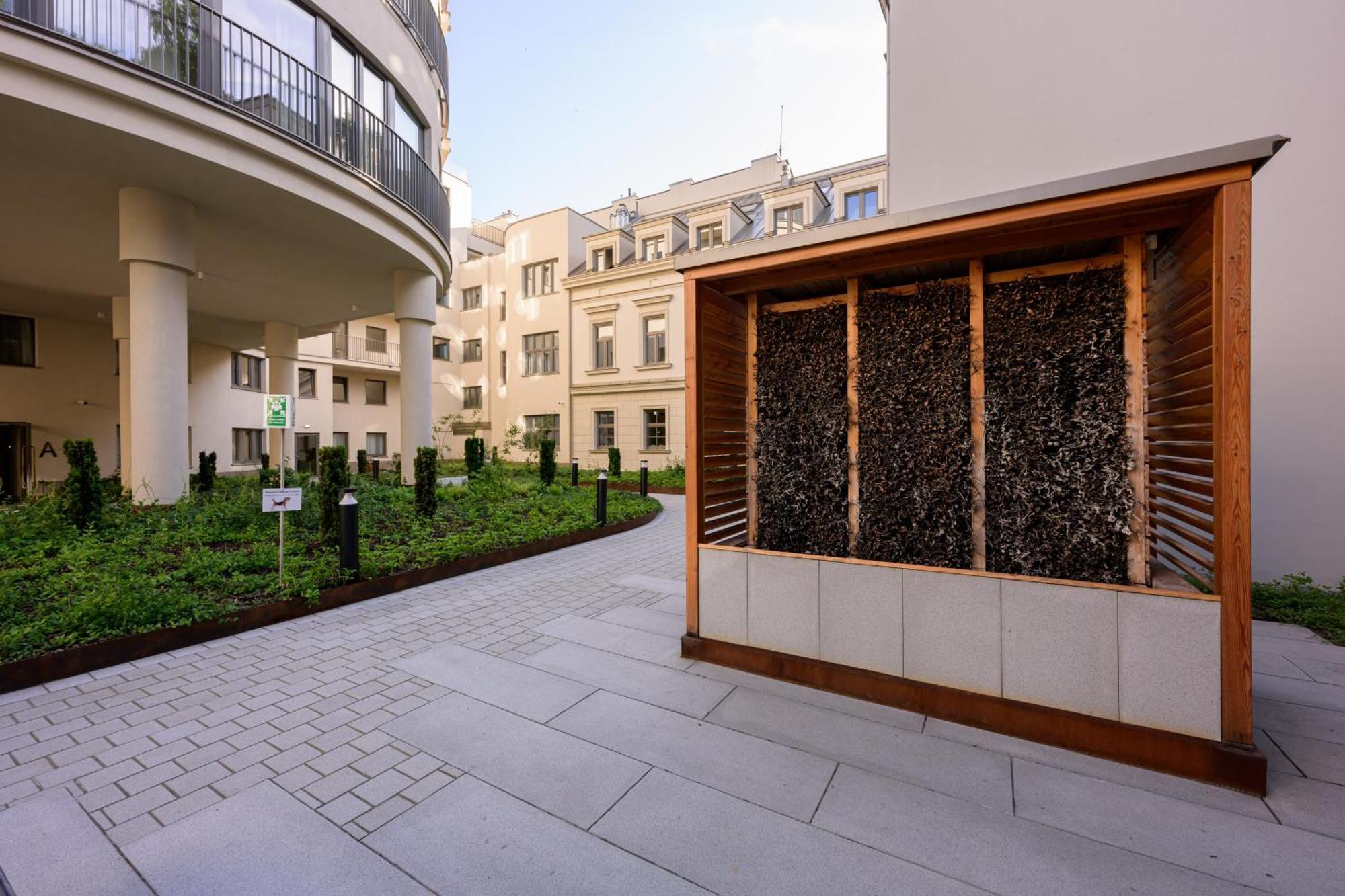 Native Apartments Smolensk 33 克拉科夫 外观 照片